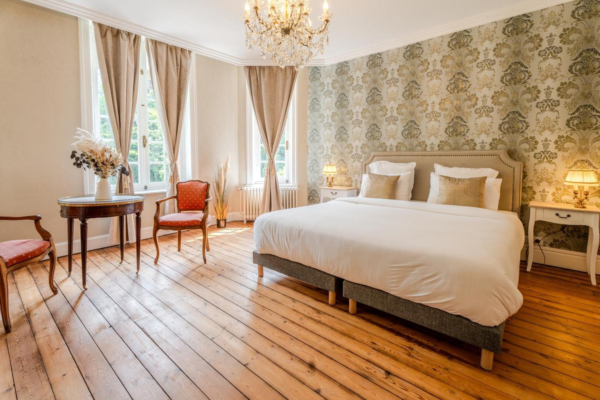 Le Manoir De La Belle Epoque Panzió Béthencourt-sur-Mer Kültér fotó