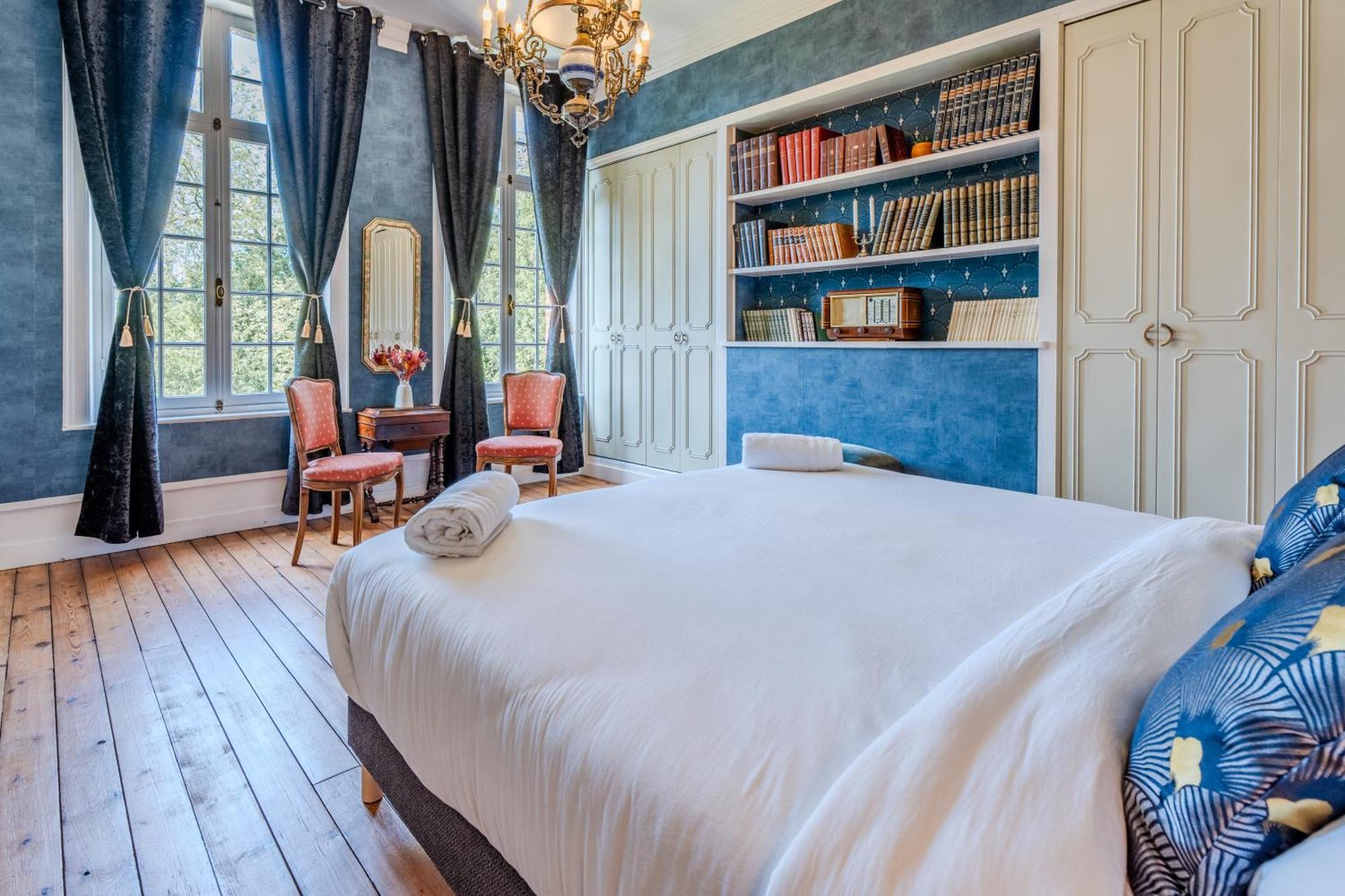 Le Manoir De La Belle Epoque Panzió Béthencourt-sur-Mer Kültér fotó